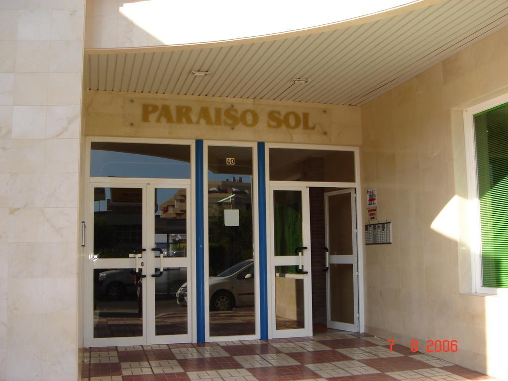 Apartamento Paraiso Sol Torrox Exterior photo